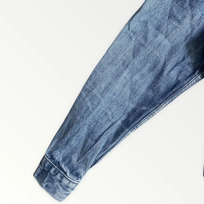 Helmut Lang - Archive Faded Classic Jacket