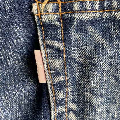Yohji Yamamoto - Y's for men Spotted horse Detachable pockets Jeans