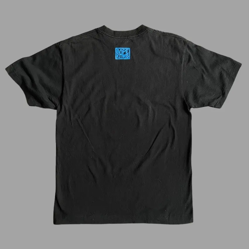 Bape - T Shirt by KAWS