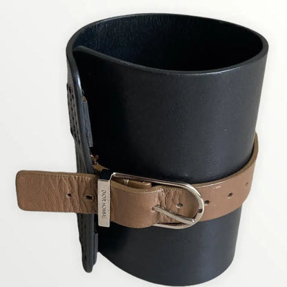 Dior - SS12 Leather Bracelet