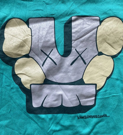 Undercover - SS01 Chaotic Discord by Kaws