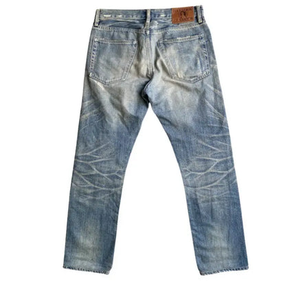 Hysteric Glamour × Mastermind Japan - Jeans