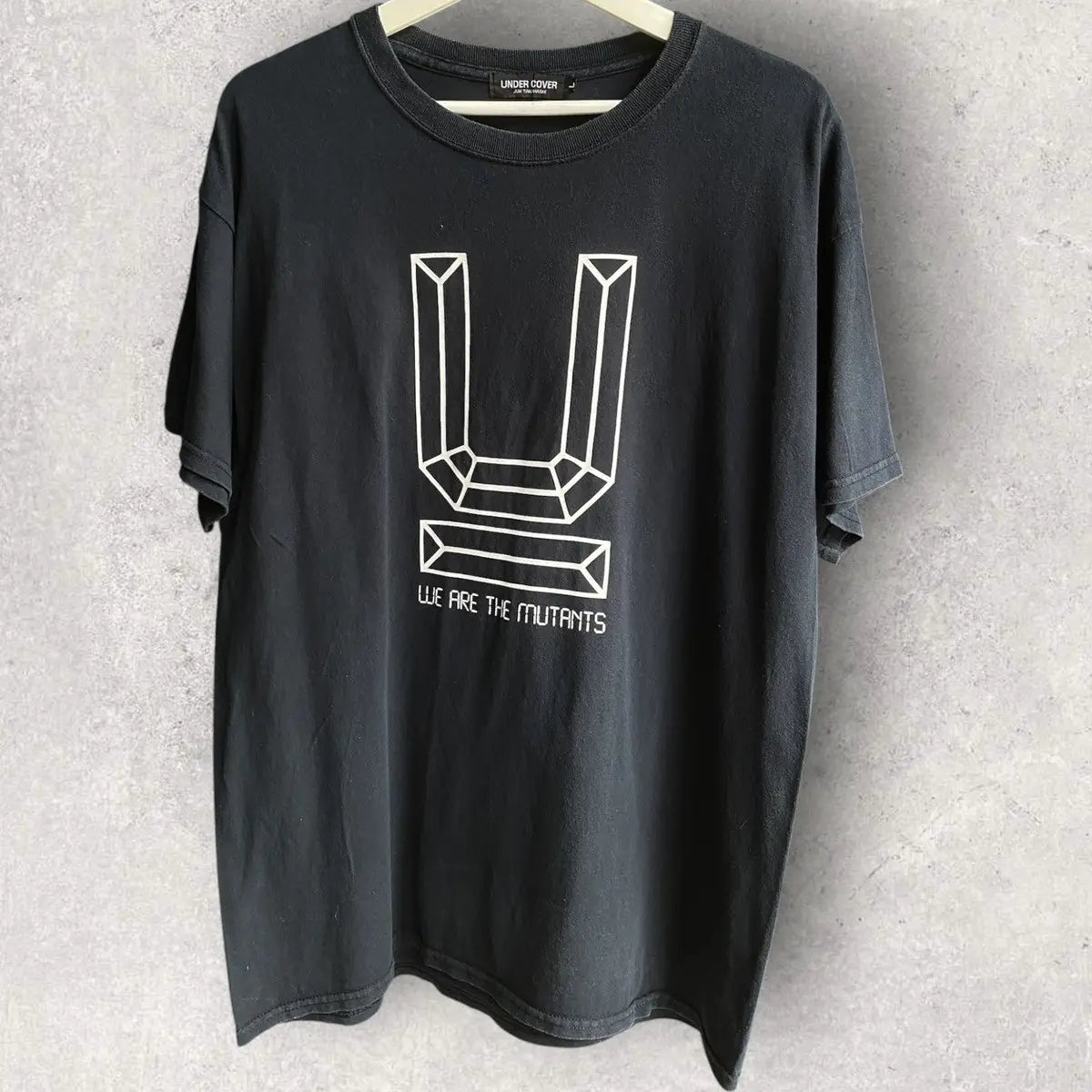 Undercover - SS10 We Make Silence T Shirt