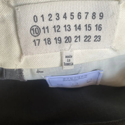 Maison Margiela - S/S15 Slim Fit Trousers