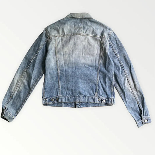 Helmut Lang - Archive 2004 Vintage Sanded Broke Denim