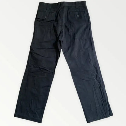 Yohji Yamamoto - Y’s Double Front Zip Cargo Pants