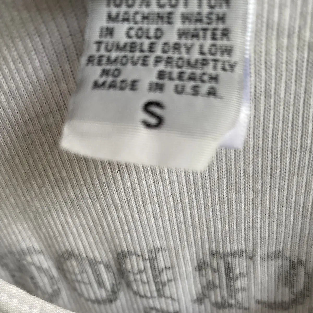 Chrome Hearts - CH Fuck You Ribbed Tank Top
