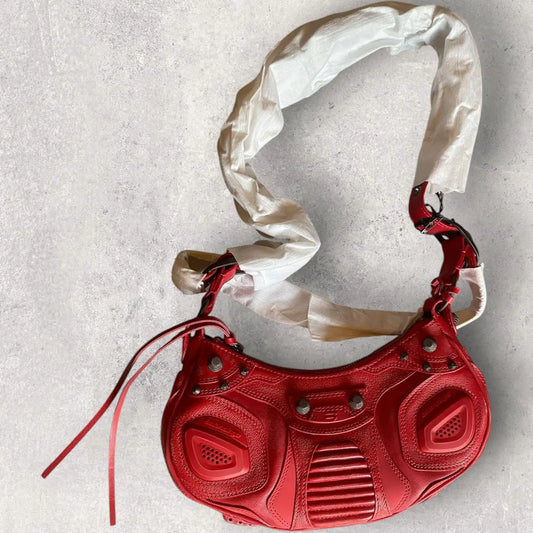 Balenciaga - Le Cagole Motorcycle Bag XS
