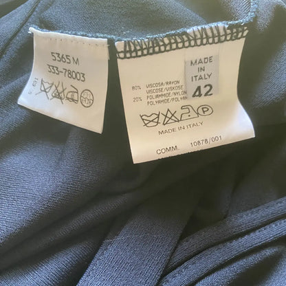 Maison Margiela - Artisanal SS 2000 Rayon Maxi Skirt