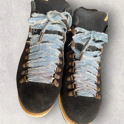 Visvim - AW12 Serra Pizi Boots