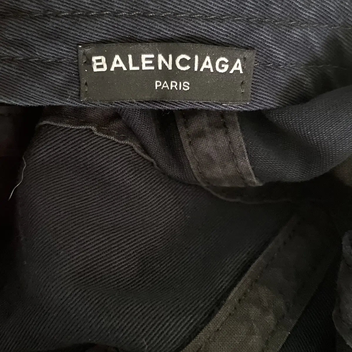 Balenciaga - Sinner Baseball Cap