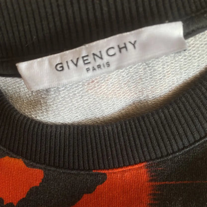 Givenchy - Hell’sFire Sweater