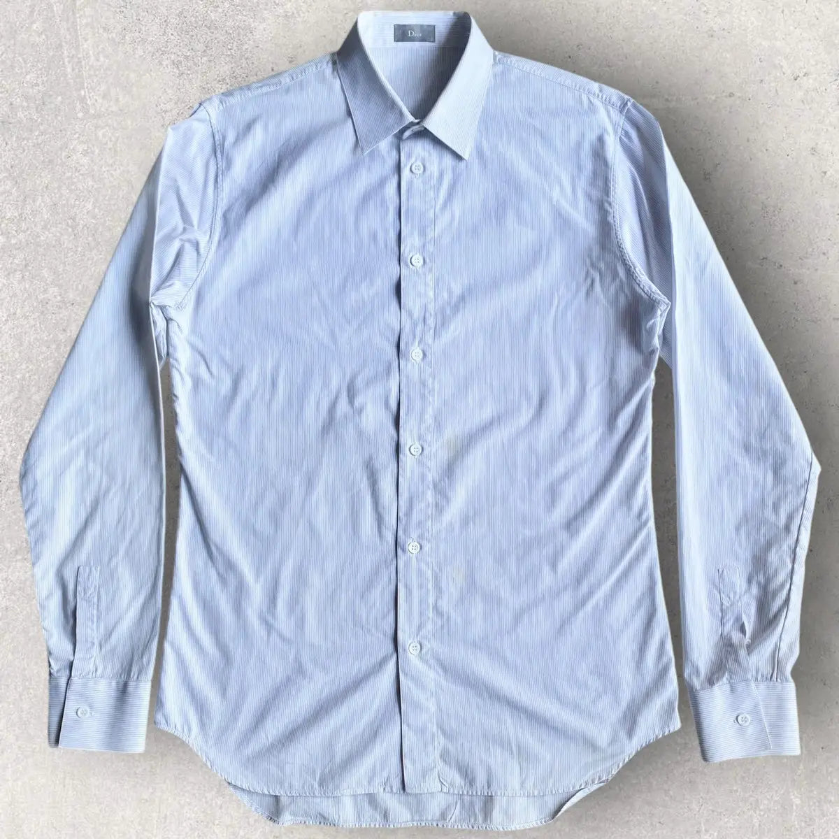 Dior - Homme Pin Strips Shirt