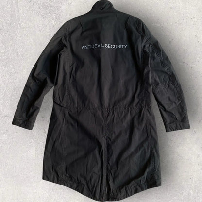 Undercover - AW11 “Antidevil Security”Parkas
