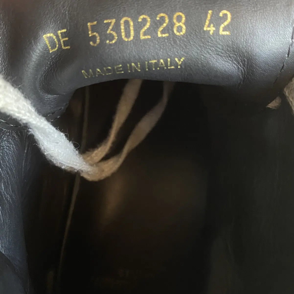 Saint Laurent Paris - SLP Black Suede Joe Mid Top