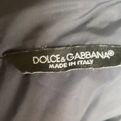 Dolce & Gabbana - 2000’S Dolce & Gabbana Nylon Zip Jacket