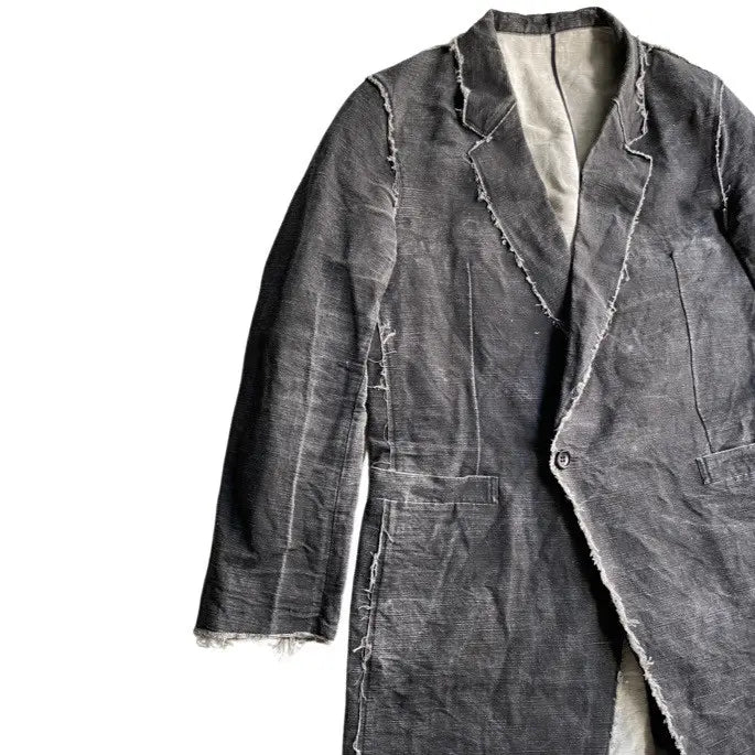 John Lawrence Sullivan - Raw Hemp Coat