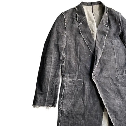 John Lawrence Sullivan - Raw Hemp Coat