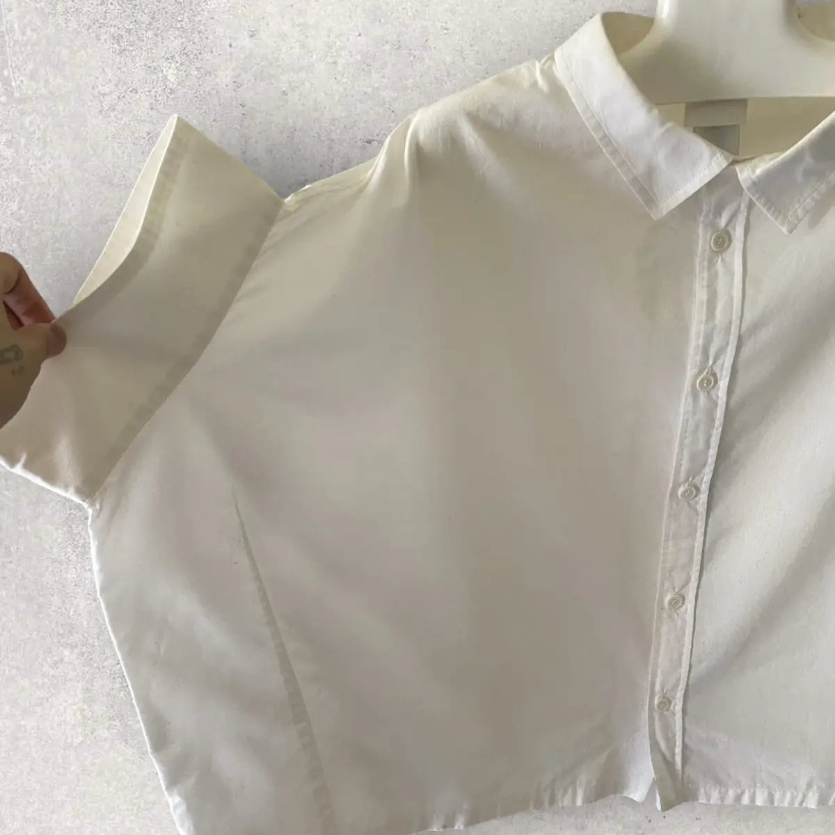 Yohji Yamamoto - Y’s Buttons Up Blouse