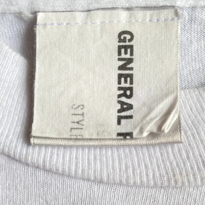 General Research - Vintage AW97 Cross T Shirt