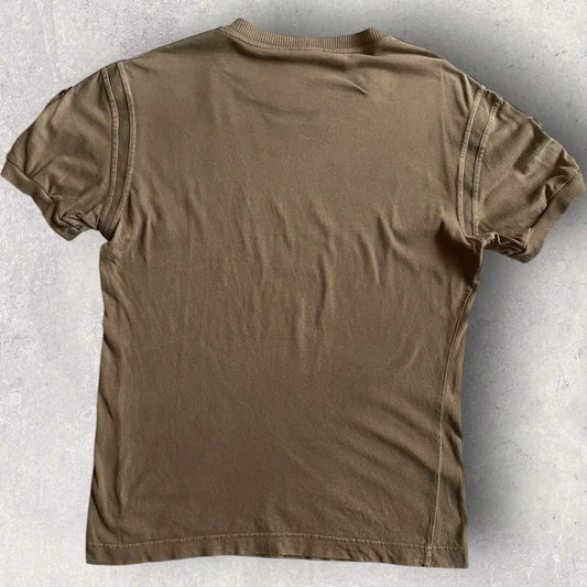 Dolce & Gabbana - AW03 Archive Military T Shirt