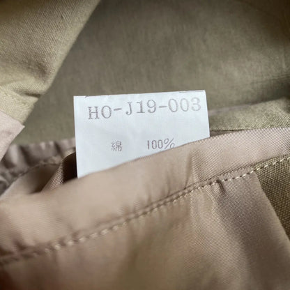 Yohji Yamamoto - Vintage SS93 Cotton Blazer