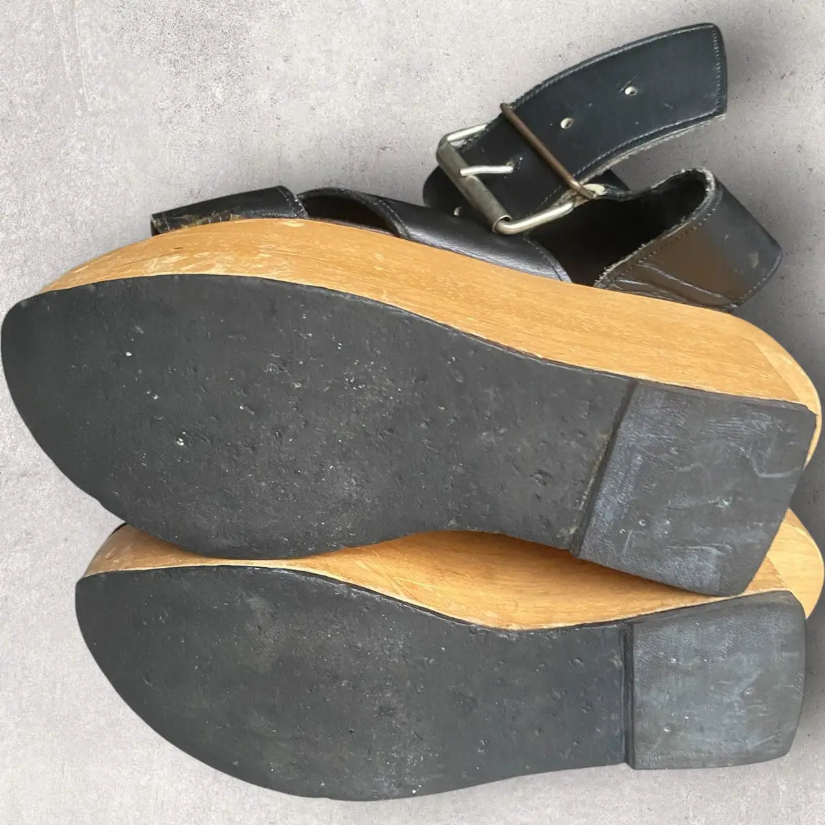 Vivienne Westwood - Rocking Horse Shoes