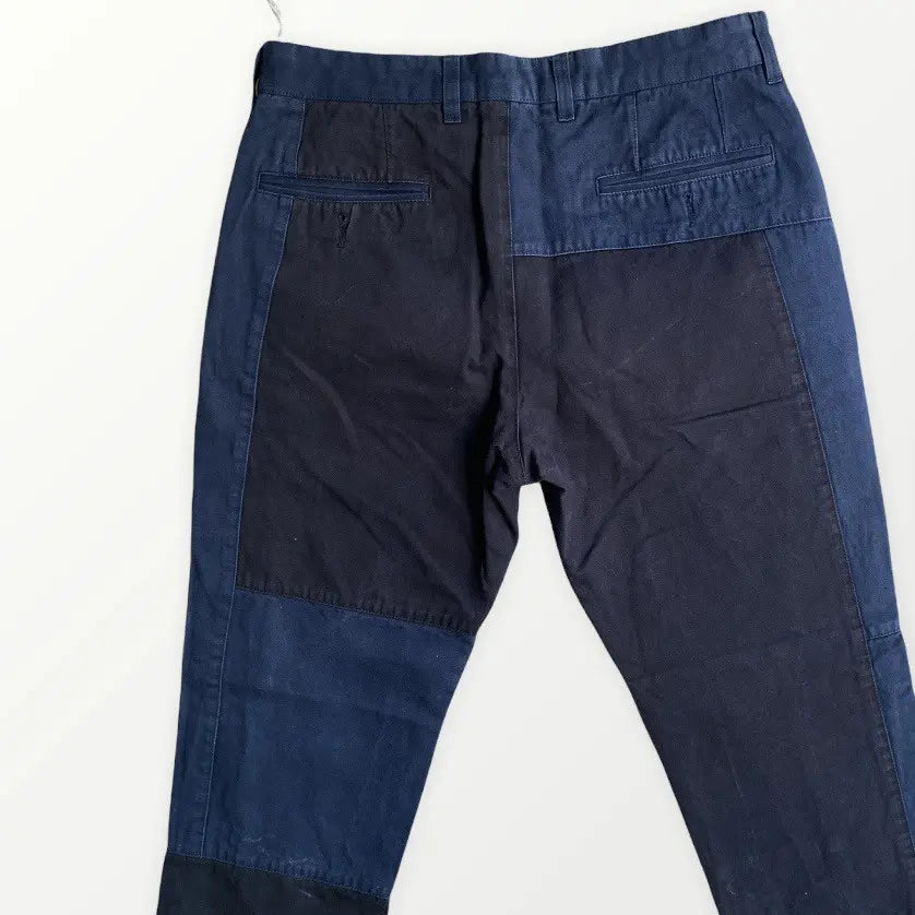 Marni - Patchwork Pants