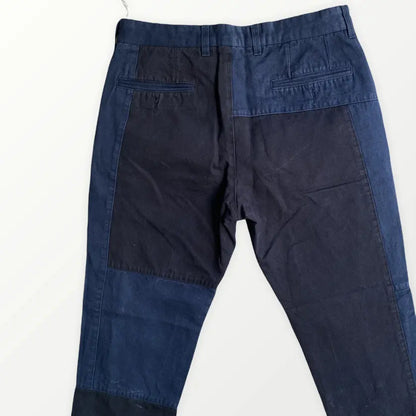 Marni - Patchwork Pants