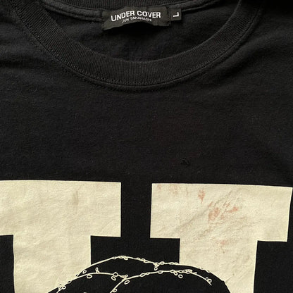 Undercover - Hamburger Monster T Shirt