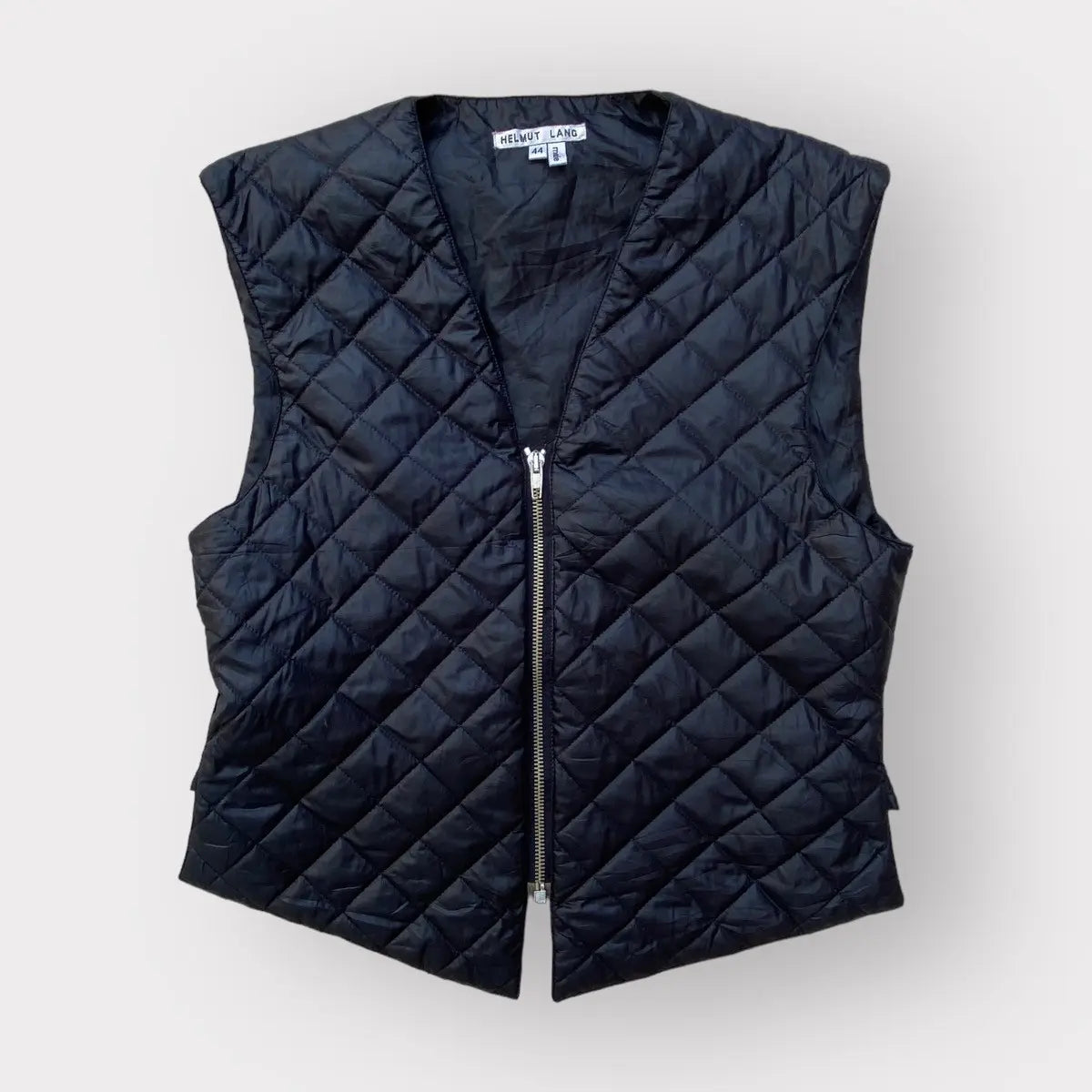 Helmut Lang : Archive 1990 Nylon Gilet