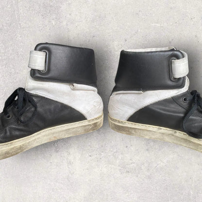 Raf Simons - SS2009 Raf Simons High Top Sneakers