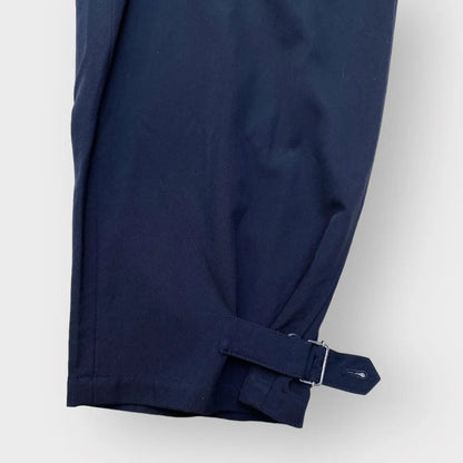 Yohji Yamamoto - Y’s Wool Cropped Pants