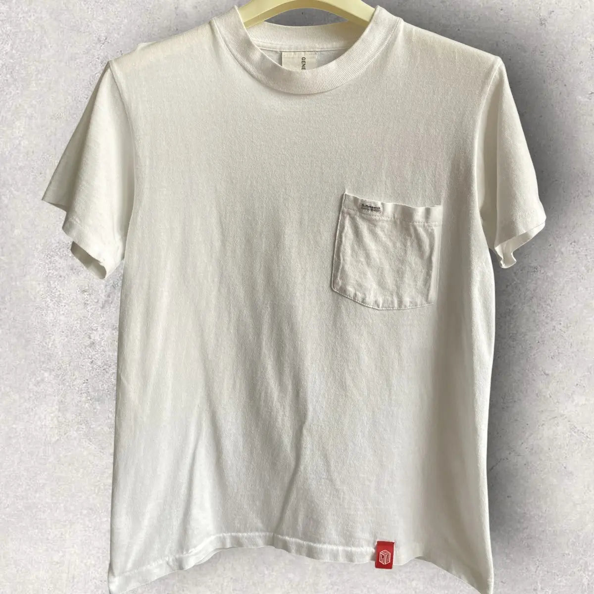 General Research - Vintage AW97 Cross T Shirt