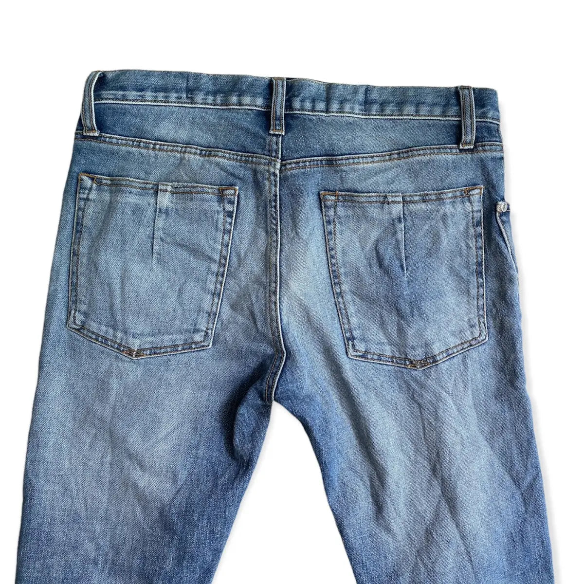 Ben Taverniti Unravel Project - SS18 Unravel Project Chaos Distressed Jeans