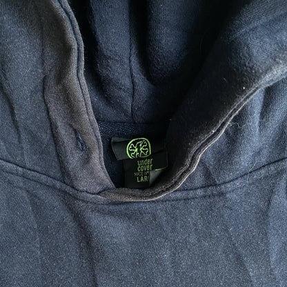Undercover - Vintage Undercover Thunder Bold Hoodie