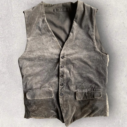 Maison MIHARA YASUHIRO - Miharayasuhiro Reversible Vest