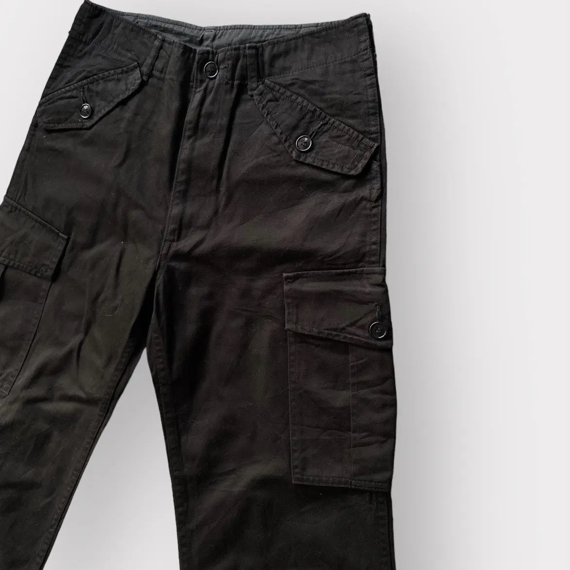 Comme des Garcons - SS03 Tricot Comme Cargo Pants