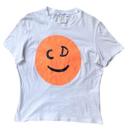 Dior - FW01 Smiley By John Galliano