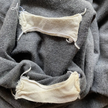 Maison Margiela - Vintage 90’s Miss Deanna Double Side Stitch Mock Neck