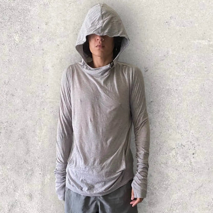 Y-3 - Jersey Cashmere Blend Hoodie