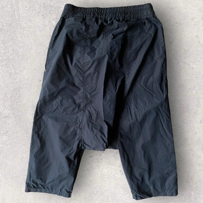 Rick Owens - SS10 Release Drop Crotch Shorts