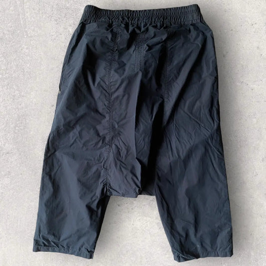 Rick Owens - SS10 Release Drop Crotch Shorts