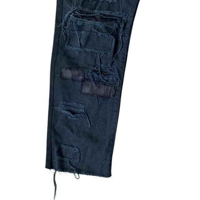 Sexy Dynamite London - Scab Jeans Crust Punk