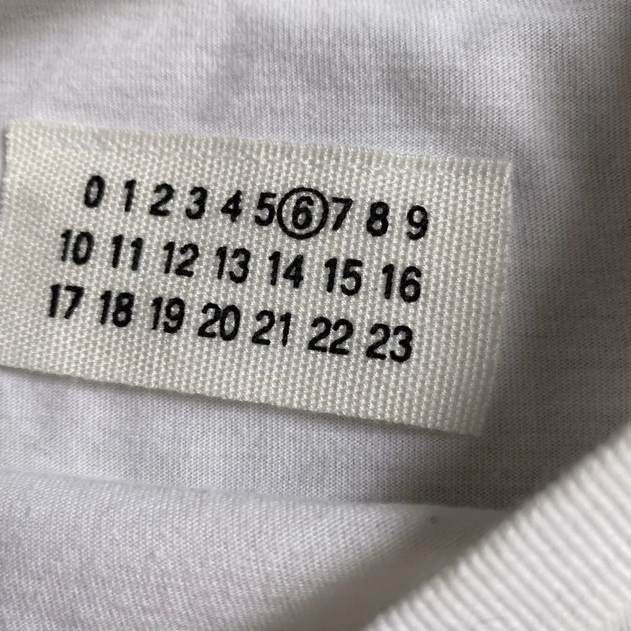 Maison Margiela - Vintage MM6 Deanna S.P.A. T Shirt
