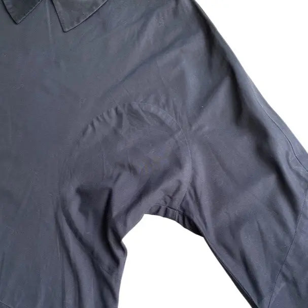 Comme des garcons - oversize blouse