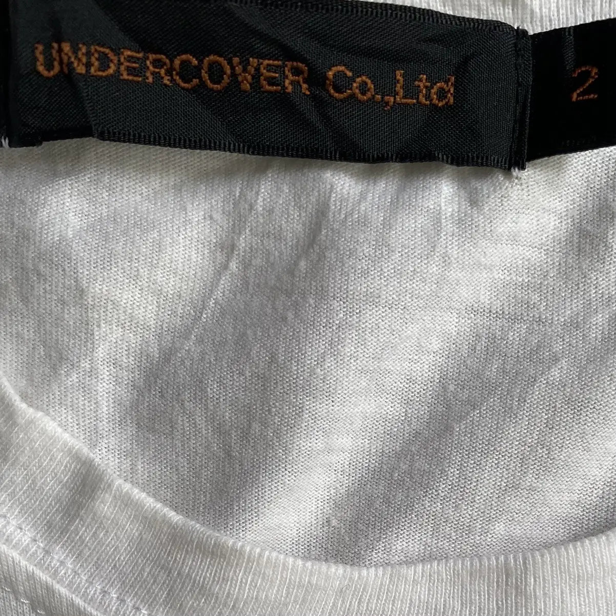 Undercover - Print T Shirt