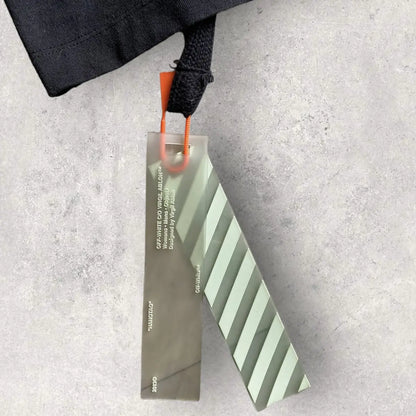 Off-White - FW19-20 Incompiuto Layer Hoodie