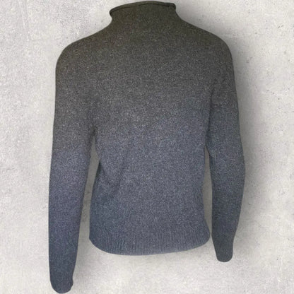 Hermes - 2000’s Hermes By Margiela Mock Neck Cashmere Sweater