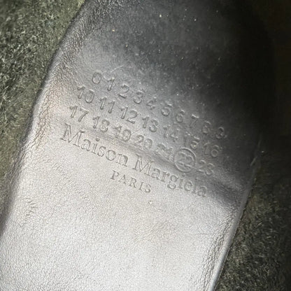 Maison Margiela - Margiela Leather Loafer Slip On